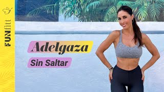 No hay que Saltar o Correr pero vas a Adelgazar [upl. by Mathian]