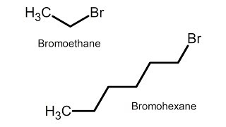 Make Alkyl Halides Bromoethane and Bromohexane [upl. by Garth]