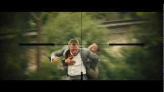 Skyfall 007  officiell trailer [upl. by Wampler]