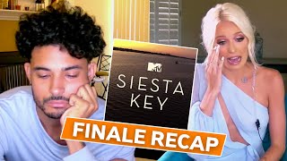 Full Siesta Key Season 3 Recap [upl. by Eliza]