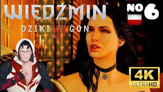 ⭐️ Wiedzmin 3 Dziki Gon 6 ⭐️ [upl. by Okihcim353]