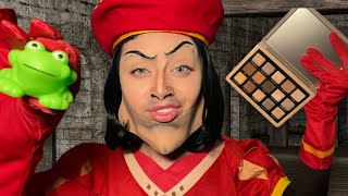 ASMR Lord Farquaad does your Makeup 🏰 [upl. by Rosalie]