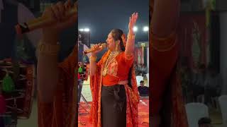 Vadtra Live Garba  Rasmita Rabari  Live Dandiya Rass dandiyaraasgarba rasmitarabari [upl. by Enaz]