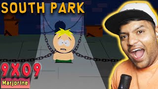 South Park  S09E09 quotMarjorinequot  REACTION [upl. by Steve69]