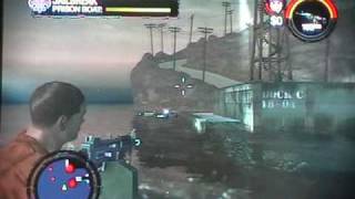 Saints Row 2 Walkthrough Saints Mission 1  JailBreak Part 22 [upl. by Dicky329]