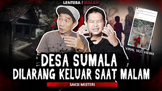 TAHUN 2024 TERNYATA MASIH ADA LARANGAN UNTUK KELUAR MALAM HARI ADA YG TAU DESANYA DIMANA [upl. by Taka]