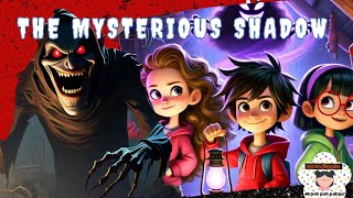 quotThe Mysterious Shadow  A Kids’ Adventure Story  kids stories mystery story Cocojiggle Talesquot [upl. by Ajiat]