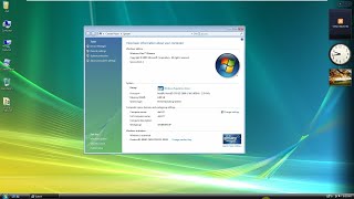 Huong dan cai Windows Vista Ultimate Service Pack 2 [upl. by Adlin988]