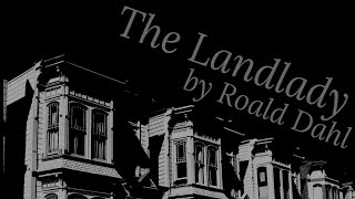 Great Short Stories The Landlady by Roald Dahl part 3 [upl. by Linsk]