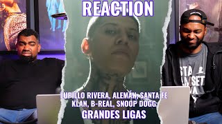 Grandes Ligas Video reaction [upl. by Torosian]