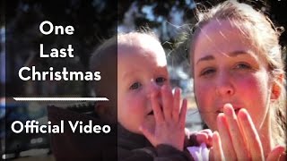 One Last Christmas  Matthew West Official Music Video [upl. by Enedan505]