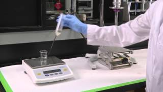 Emulsion Stability Lab Demo [upl. by Prince]