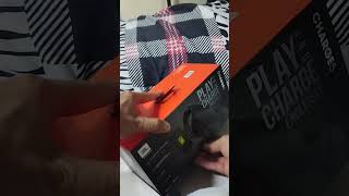 JBL charge 5 unboxing [upl. by Hendrix]