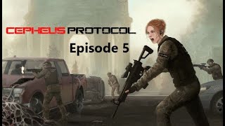 Cepheus Protocol Episode 5 [upl. by Natehc]