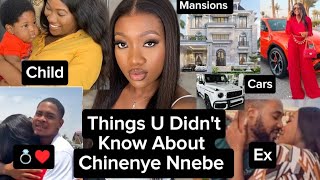 EVERYTHING HIDDEN ABOUT CHINENYE NNEBE😯HER CHILD EX CURRENT BOYFRIEND chinenyennebe [upl. by Arretal]