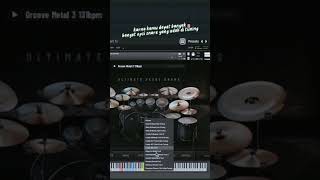 MDL Tone  Drum Yang Bikin Lagu Kamu Lebih Heavy metal mixingandmastering audiomixing [upl. by Nylkcaj]