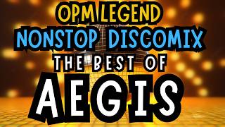 OPM Legend Aegis Nonstop Disco Mix [upl. by Kidd168]