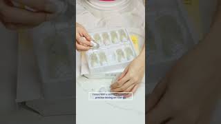 ASMR Unboxing  Skincare Made Easy ✨ Relumins shorts asmr satisfying [upl. by Sivia711]