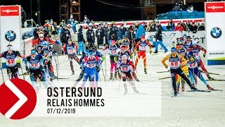 RELAIS HOMMES  OSTERSUND 2019 [upl. by Kelcy525]