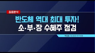 집중 분석 韓美 반도체 엇갈린 기대감…2분기 반도체 전략  머니투데이방송 증시 증권 [upl. by Thorstein26]