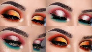 Hooded Eyes Makeup  2 Techniques to make Hooded Eyes POP [upl. by Ambrosius]