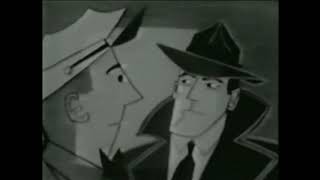 Retro Bardahl Gasoline Treatment Commercial 60s 2 Animated [upl. by Aihsad]