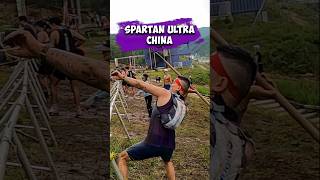 🎯 Spartan Race Ultra  Spear Throw [upl. by Llemor]