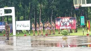 Novices Drill Of Titumir House In Sylhet Cadet College [upl. by Paul]