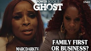 POWER BOOK II GHOST SEASON 4 MONET TEJADA EARLY PREDICTIONS DESCRIPTION BREAKDOWN [upl. by Warrenne]