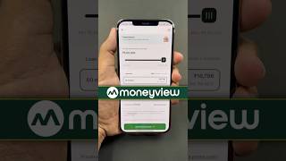 Money View Loan Kaise Milega [upl. by Anitnauq961]