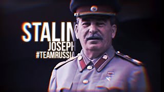 Stalin Edit  Rasputin [upl. by Kinnie39]