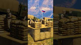 Russian Military set Their New Camp Near Border [upl. by Aniat808]