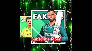 Starc Vs Fakhar [upl. by Warwick]