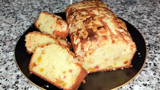 Classic English Fruit Cake Recipe [upl. by Perusse623]