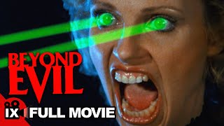 Beyond Evil 1980  RETRO HORROR MOVIE  John Saxon  Lynda Day George  Michael Dante [upl. by Rosenstein]