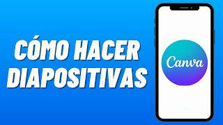 Cómo HACER DIAPOSITIVAS en CANVA 2024 Tutorial Canva [upl. by Arretak]