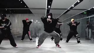 Group Hip Hop Dance TopBasic Hip Hop Dance MovementsAlexander A [upl. by Hanas941]