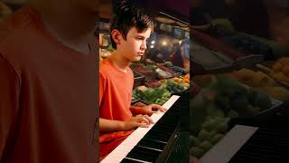 Scarborough Fair  Piano Adventures Level 3A Lessons Book [upl. by Kiyoshi]