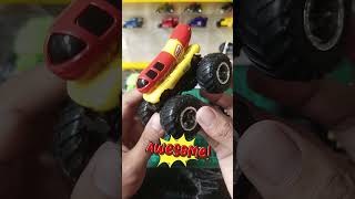 Koleksi Monster Truck Hotwheels part 2 [upl. by Sihunn]