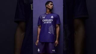 Le 4e nouveau maillot Real Madrid 2024  shorts football [upl. by Alleira]