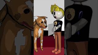 Haminatinos bad art shorts haminations art dog doglovers pets petlovers animation [upl. by Varuag310]