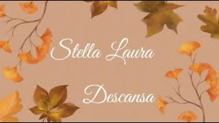 Stella Laura Descansa Playback 5 tons abaixo [upl. by Anastasius]