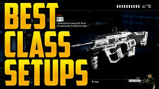 Black Ops 3 Best Class Setups  Black Ops 3 Multiplayer Class Setup Guide [upl. by Ornas]