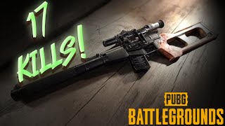 The VSS is one of the Best Guns in PUBG  Console Xbox Series X PS5 [upl. by Anival96]