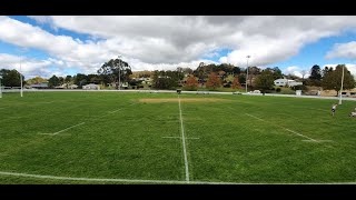 Walcha Rams vs Armidale Blues  2nd Grade [upl. by Snah]