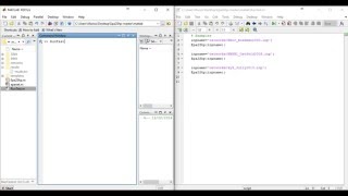 EPANET Input Files to Shapefiles using matlab or python [upl. by Aihcila]