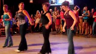 ADIDAC Cloggers at Wildhorse Saloon [upl. by Joelie]