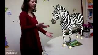 Educational Augmented Reality for kids [upl. by Annibo]