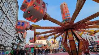 Soest Allerheiliegenkirmes 2024 [upl. by Arelus299]