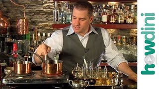 How to make old fashioned simple syrup [upl. by Steep]